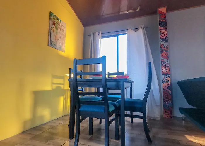 Guaitil Chorotega House, Acogedora Y Tranquila *
