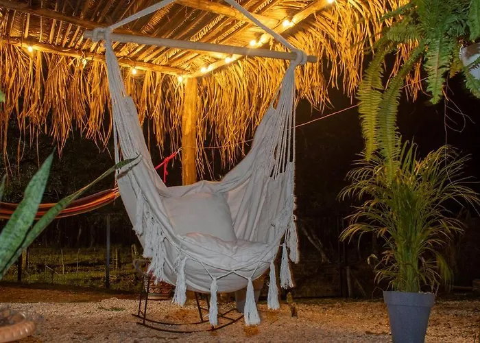 Guaitil Chorotega House, Acogedora Y Tranquila