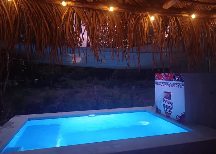 Guaitil Chorotega House, Acogedora Y Tranquila Apartment *