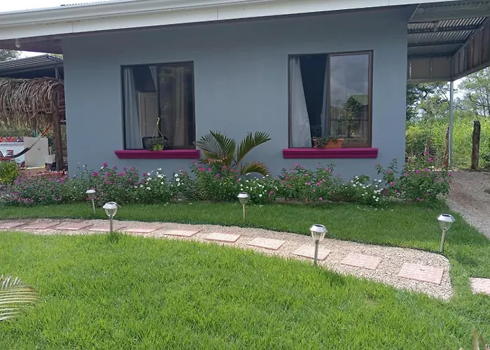 Guaitil Chorotega House, Acogedora Y Tranquila *