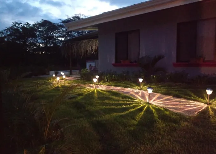 Guaitil Chorotega House, Acogedora Y Tranquila Santa Cruz (Guanacaste)